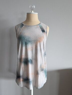 Lululemon Sculpt Tank